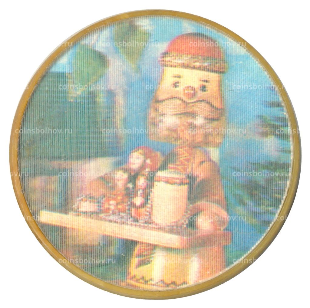 Значок Народное творчество