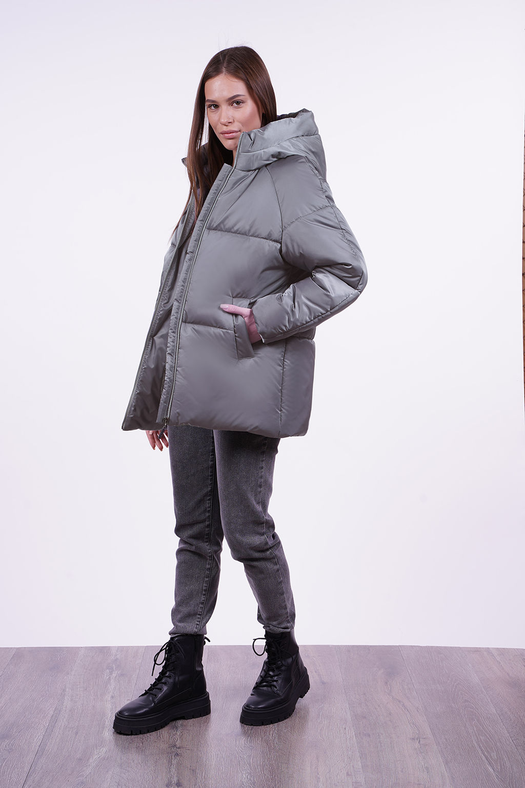 Куртка зимняя - Twin tip фото 12