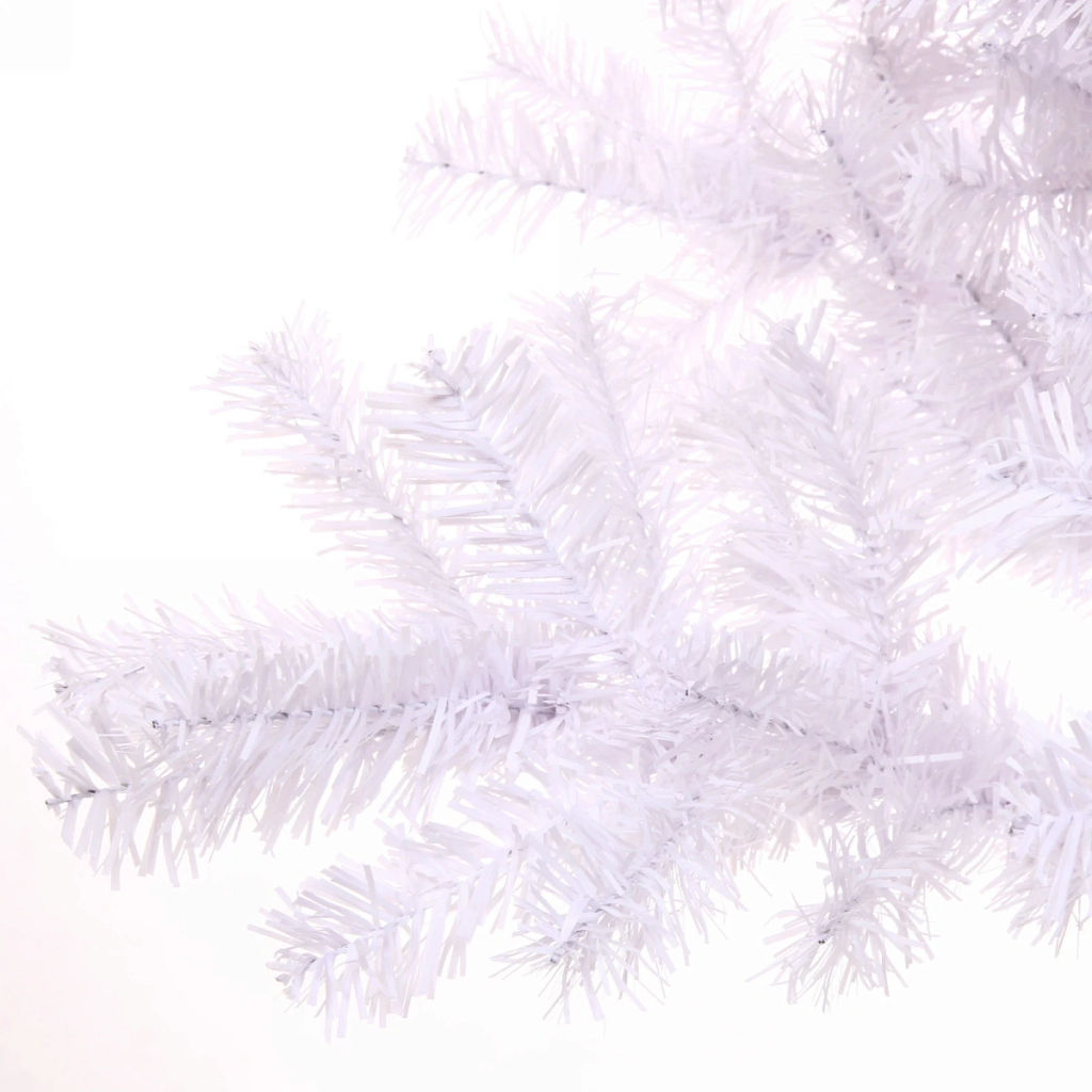 Ёлка "Снежинка" 240 см, ПВХ (1000 веток)