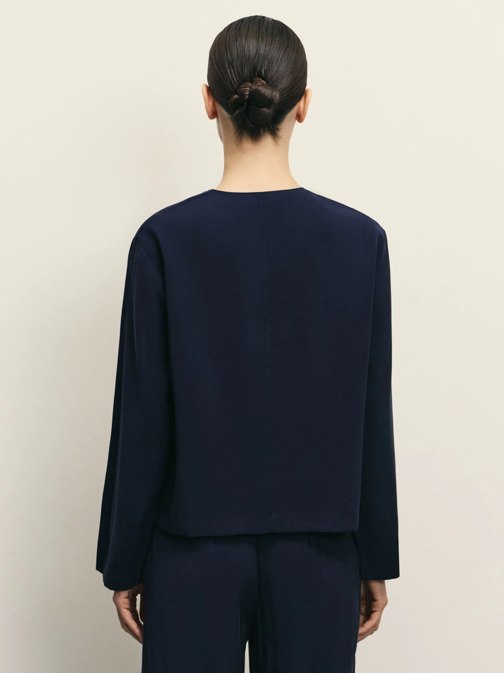 Блузка из вискозы / Zarina  фото 5