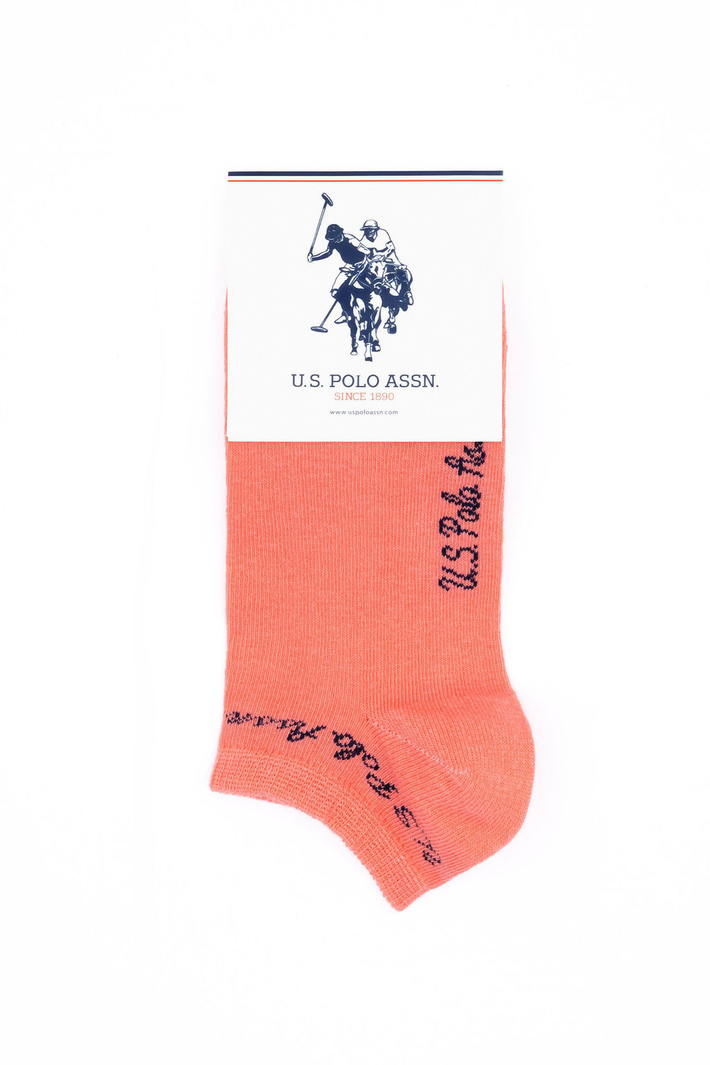 Женские носки с лососем - U.s. polo assn фото 4