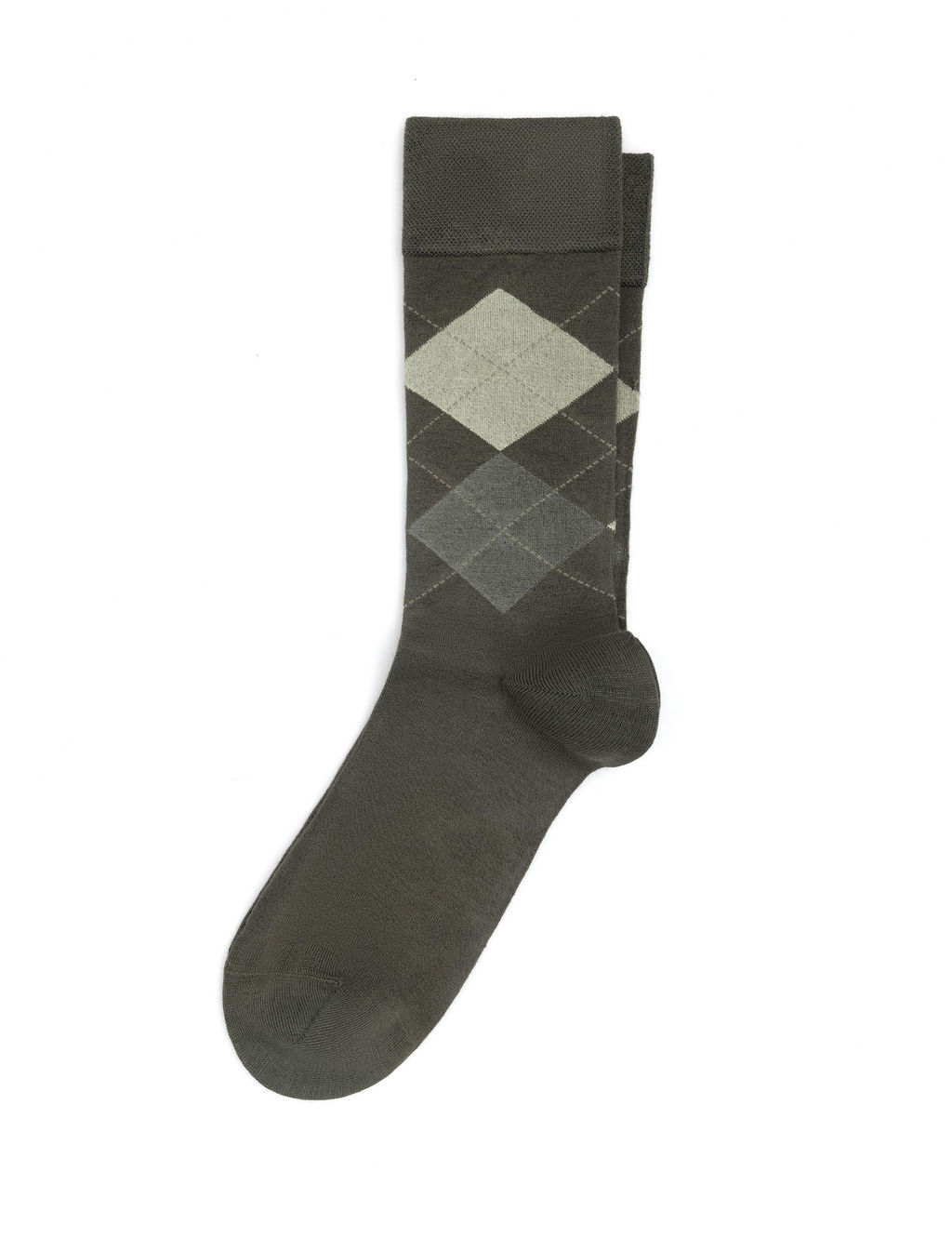 Erkek Haki Soket _orap