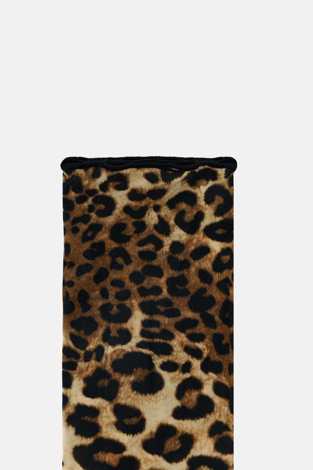 ANIMAL PRINT TIGHTS SOCKS - Zara фото 2