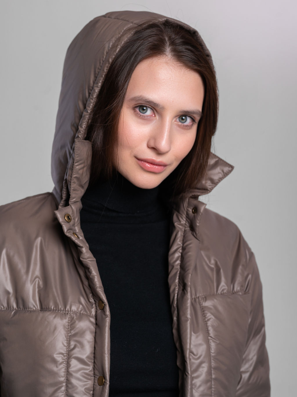 Куртка женская Урбан - Yollochka фото 50