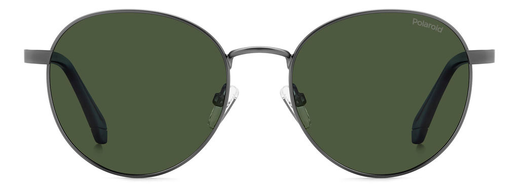 Солнцезащитные очки POLAROID PLD 4197/S/X Серый, мужские  фото 2