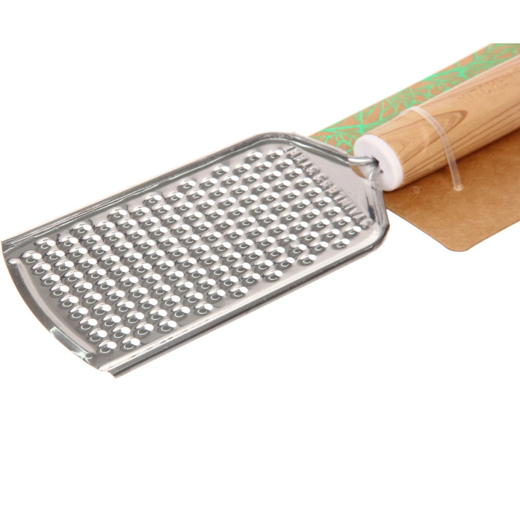 Цена за 3 шт. Терка металлическая мелкая "ECO LIFE" для имбиря