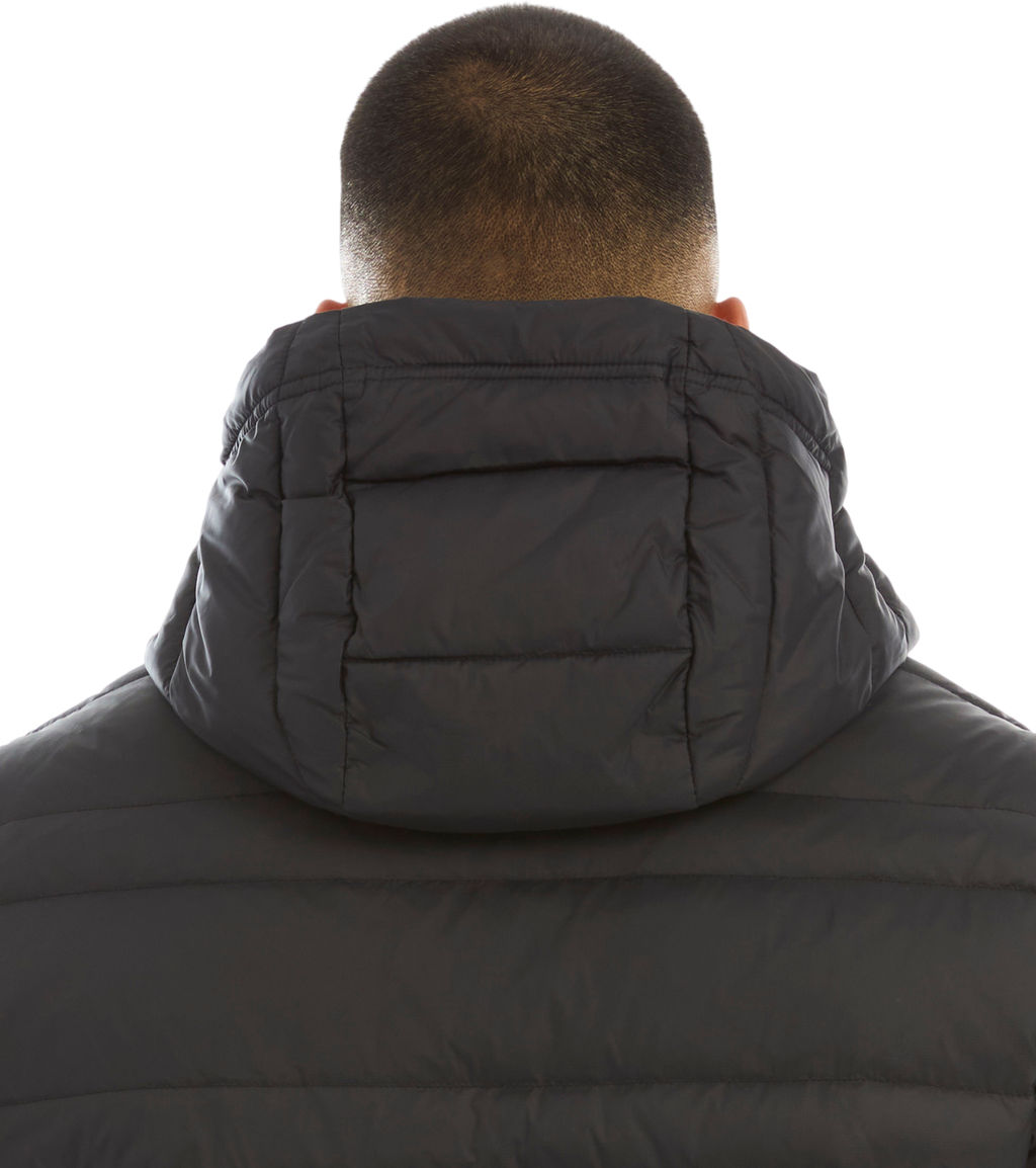 Пуховик мужской