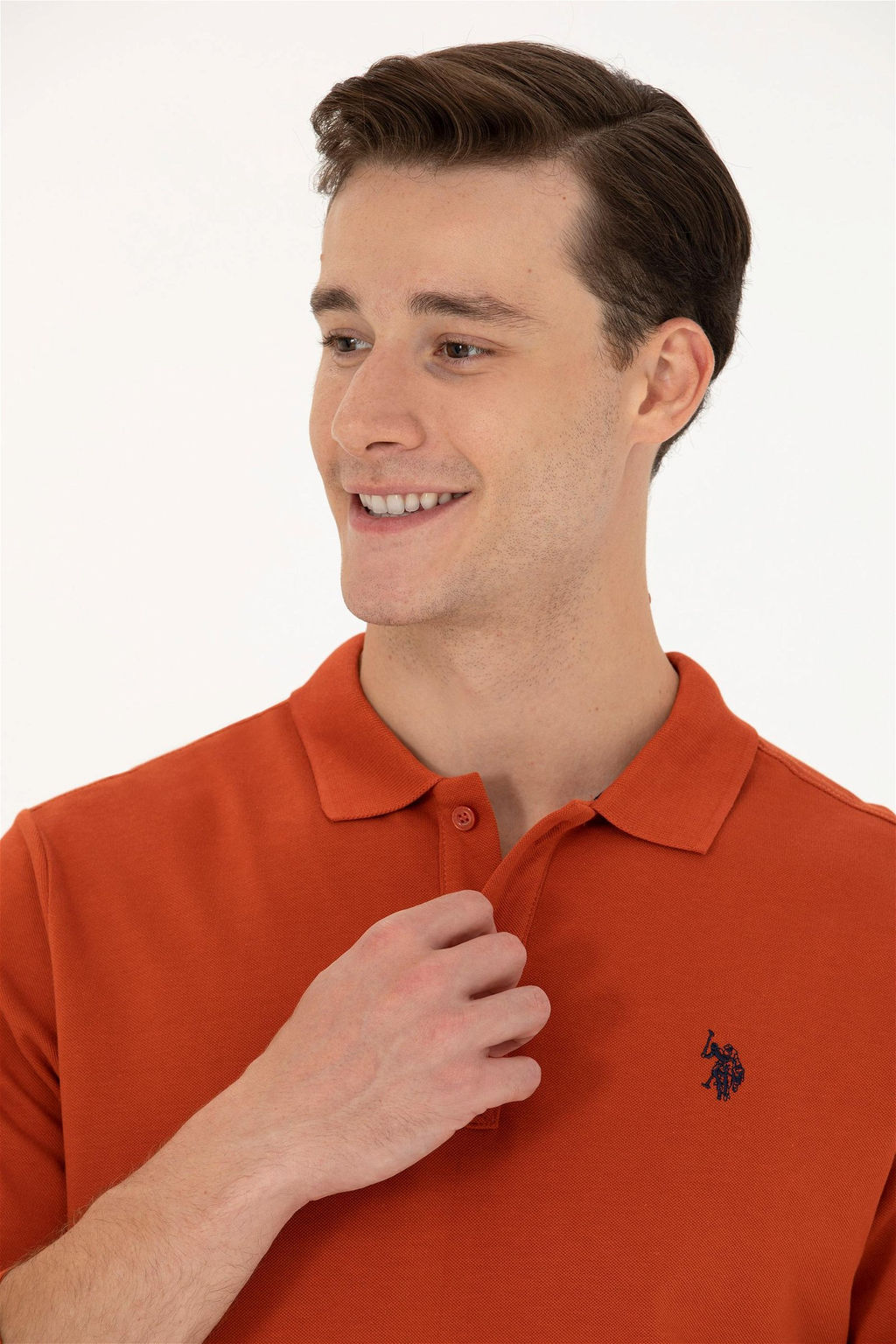 U. S. Polo Assn / Мужской базовый свитшот Tile - U.s. polo assn фото 9