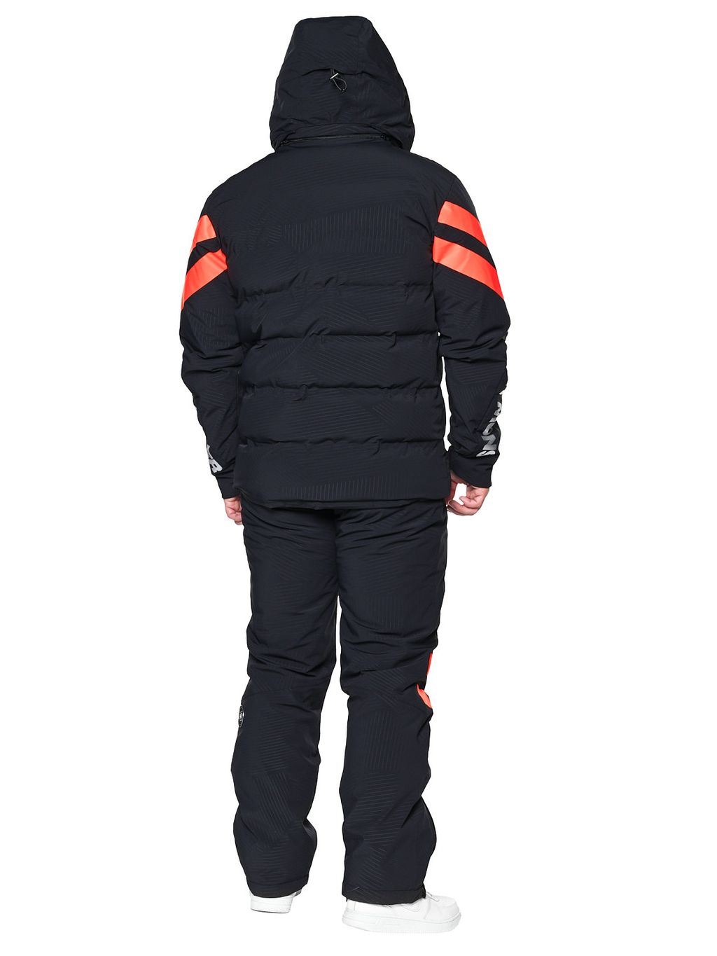 Костюм KA-095 Черный