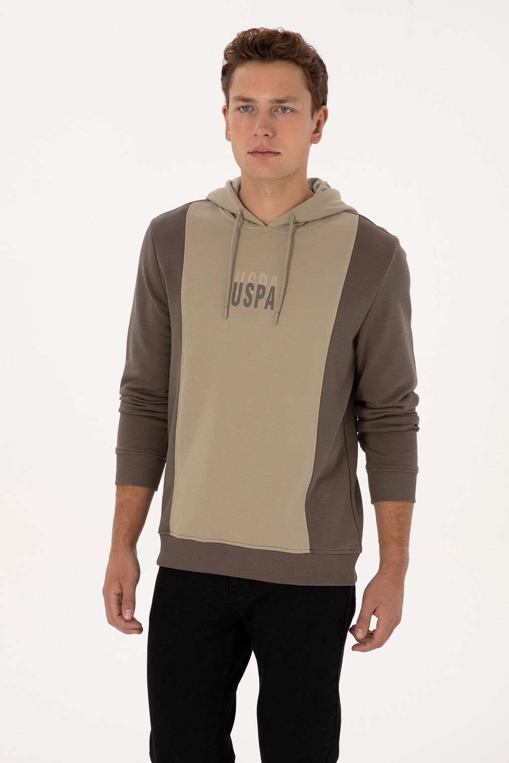Erkek Vizon Sweatshirt - U.s. polo assn фото 3
