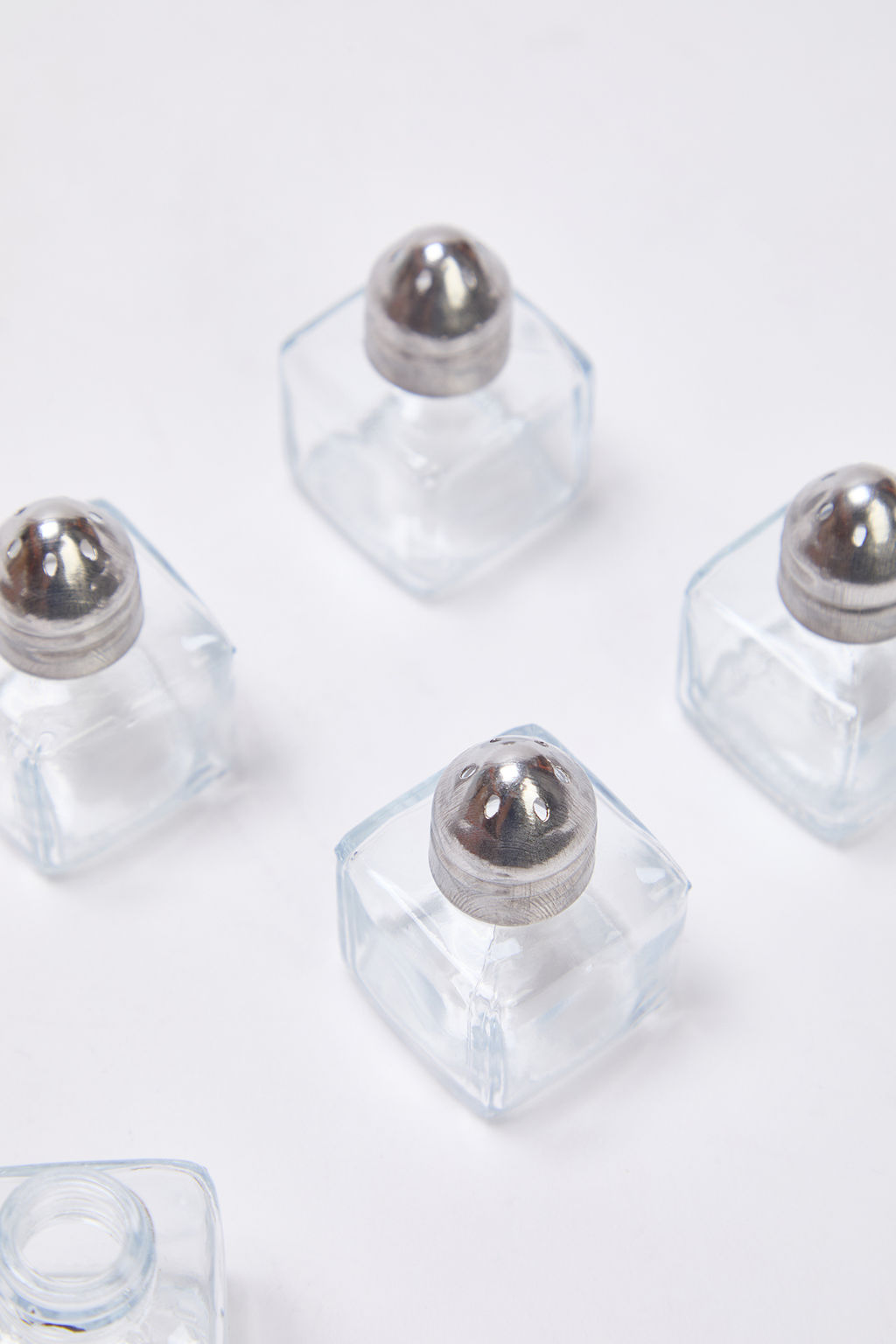 6l? Cam 20ml Mini Kup Tuzluk-Karabiberlik Seti TPHAW26TZB00000 - Trendyolmilla фото 2