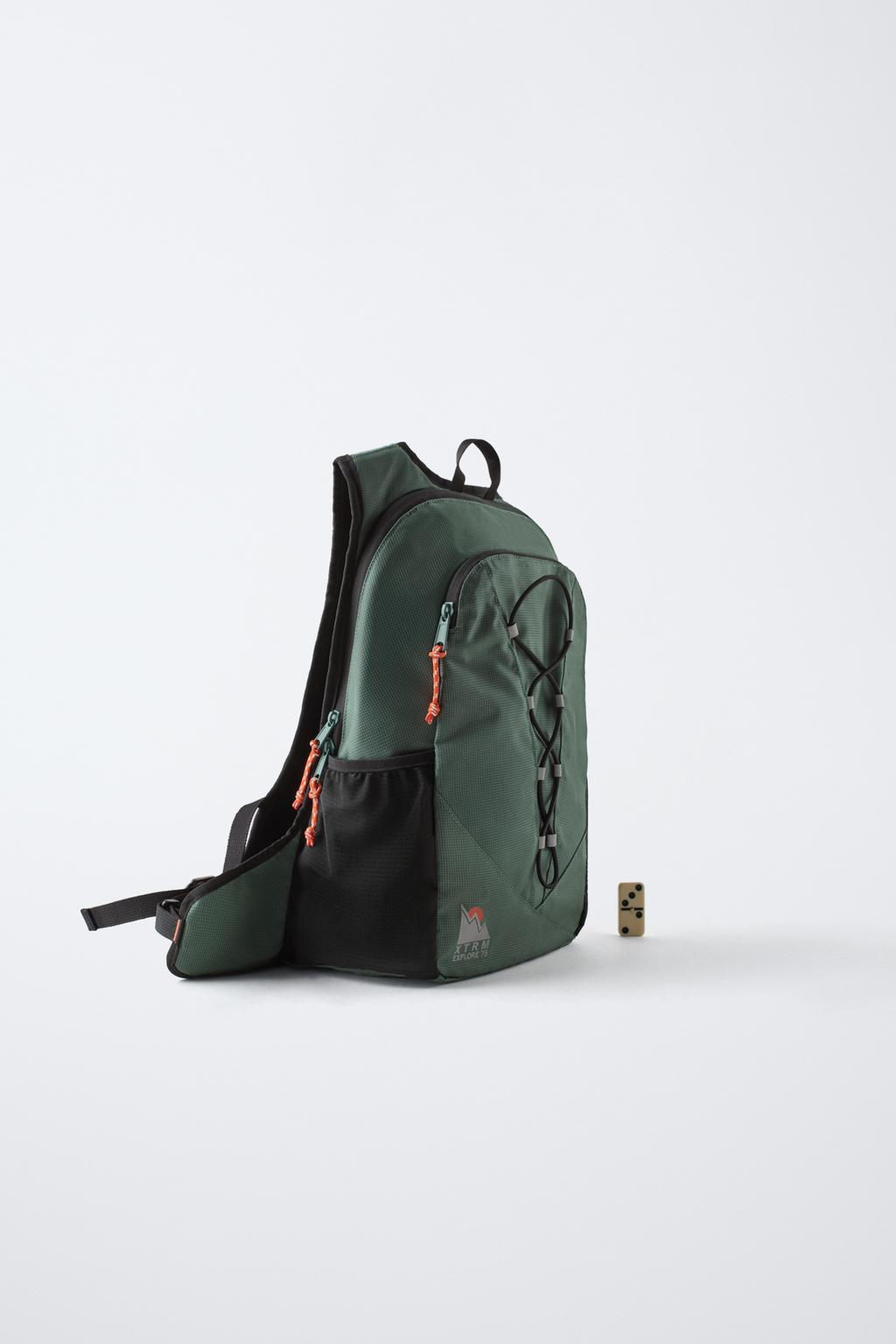 SKI COLLECTION BACKPACK - Zara фото 6