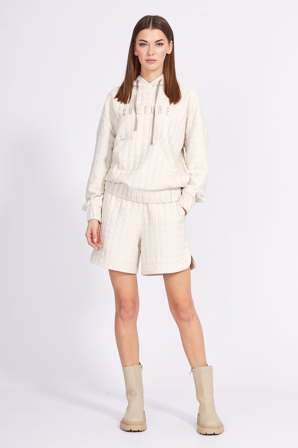 Шорты 2373 молочный - Eola фото 9