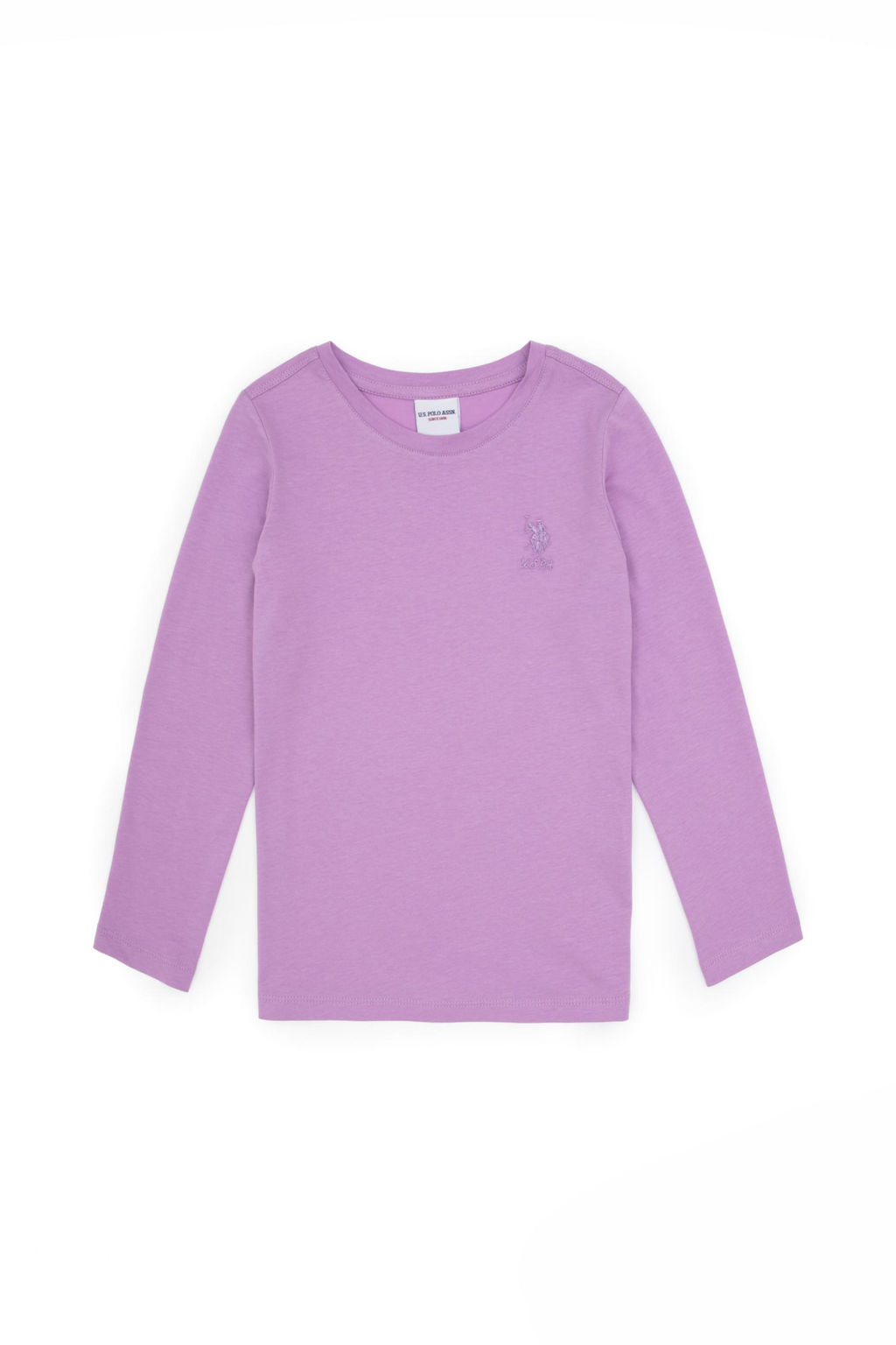 K_z _ocuk Lila Basic Ti__rt - U.s. polo assn фото 2