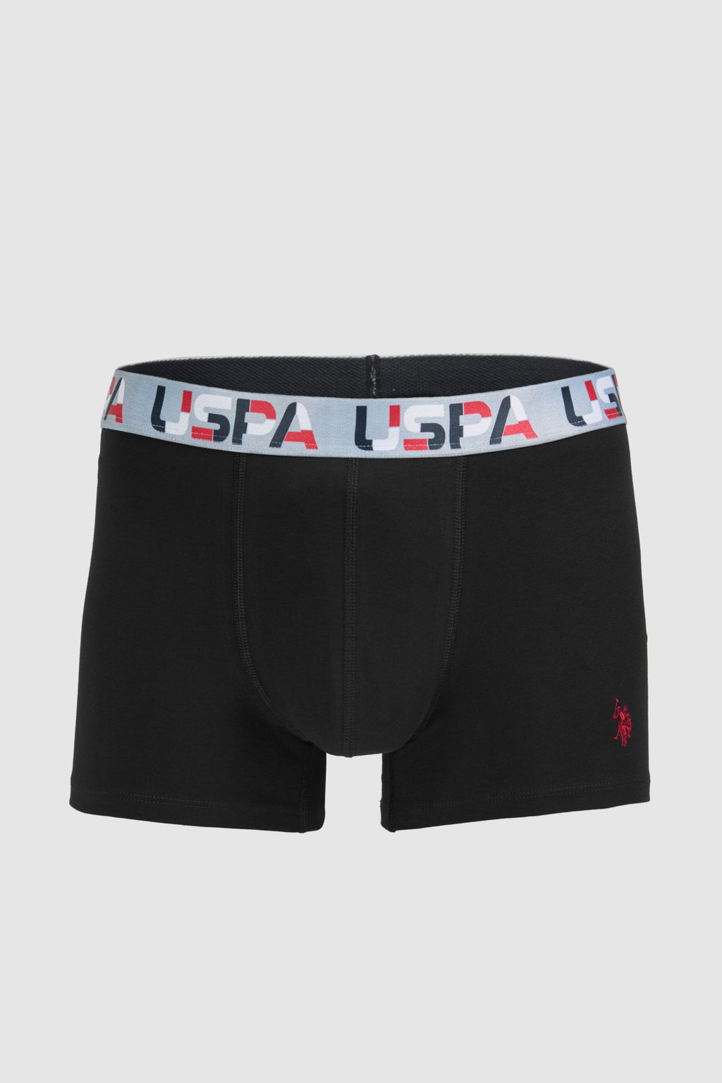 Erkek Lacivert 3l_ Boxer Tak_m_ - U.s. polo assn фото 5