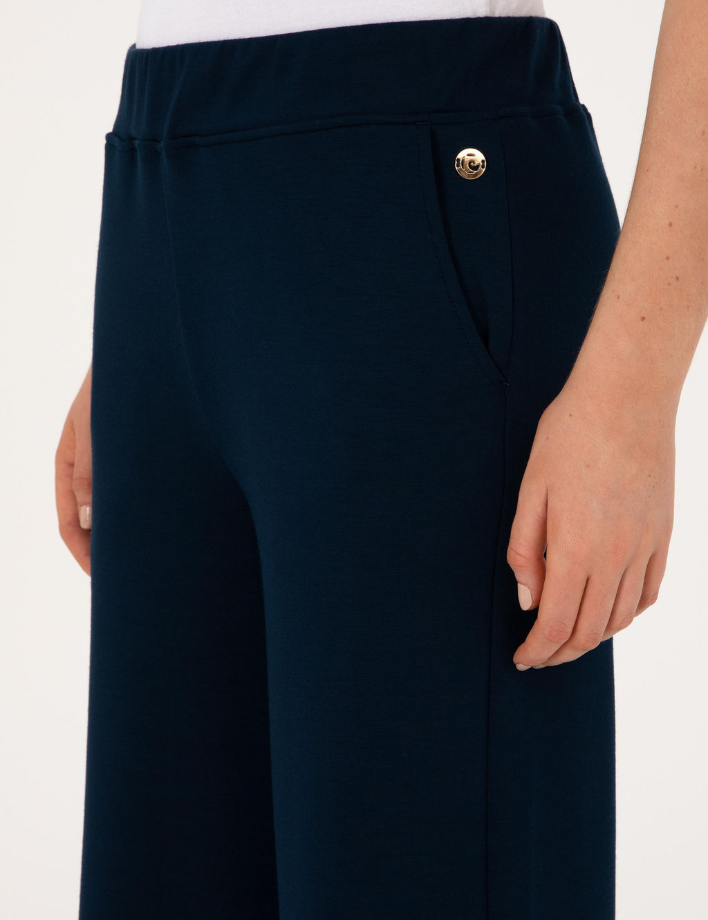 Lacivert Flare Fit E_ofman Alt_ - Pierre cardin фото 5