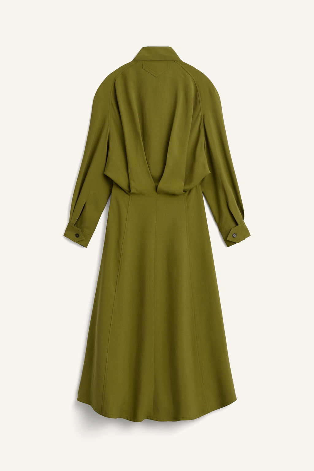 MD SCRF BTTN DRSS - Zara фото 6