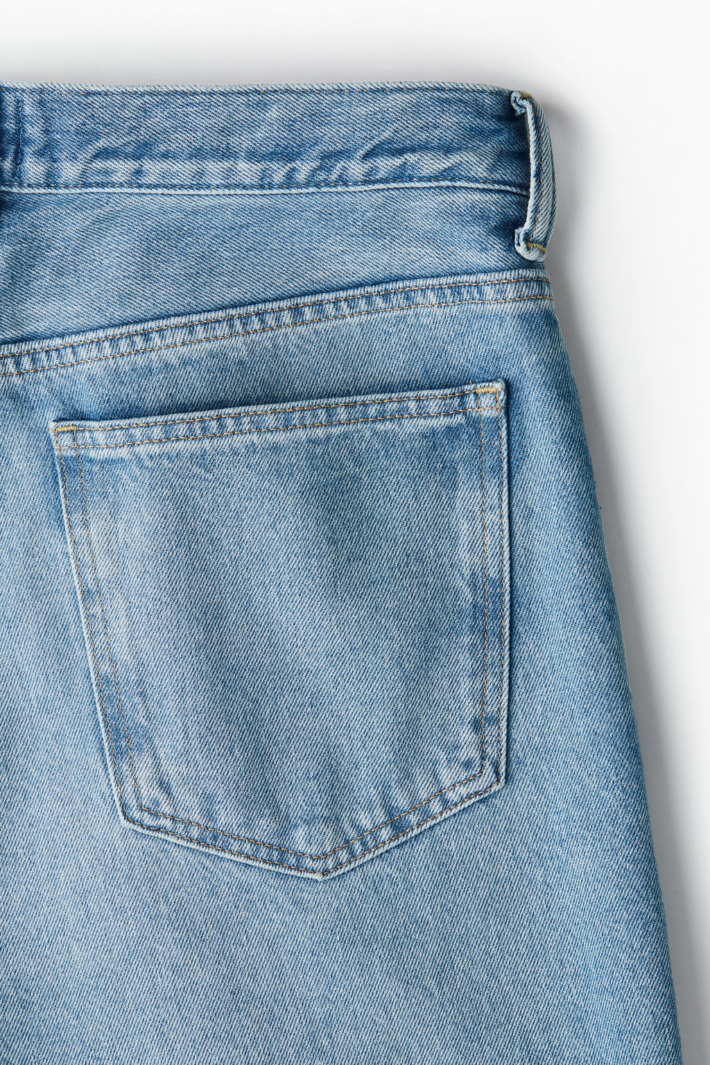 Baggy Jeans - H&m фото 7