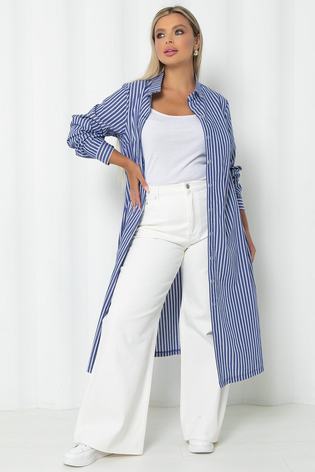 Платье П-2242/2 - Леди агата фото 4