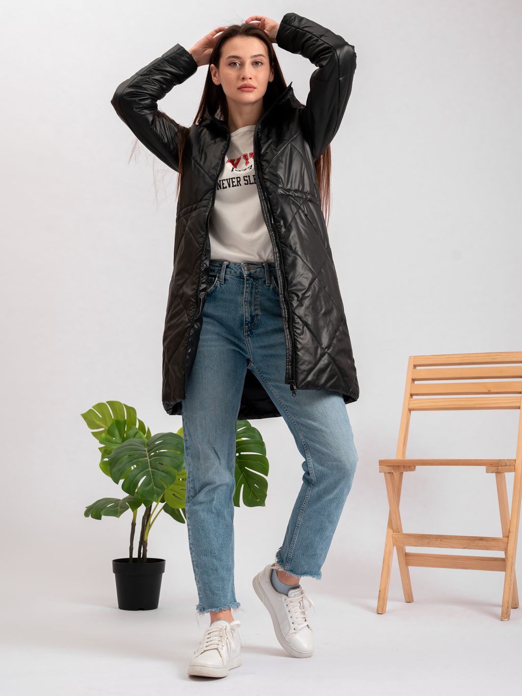 Полупальто Моно - Yollochka фото 30