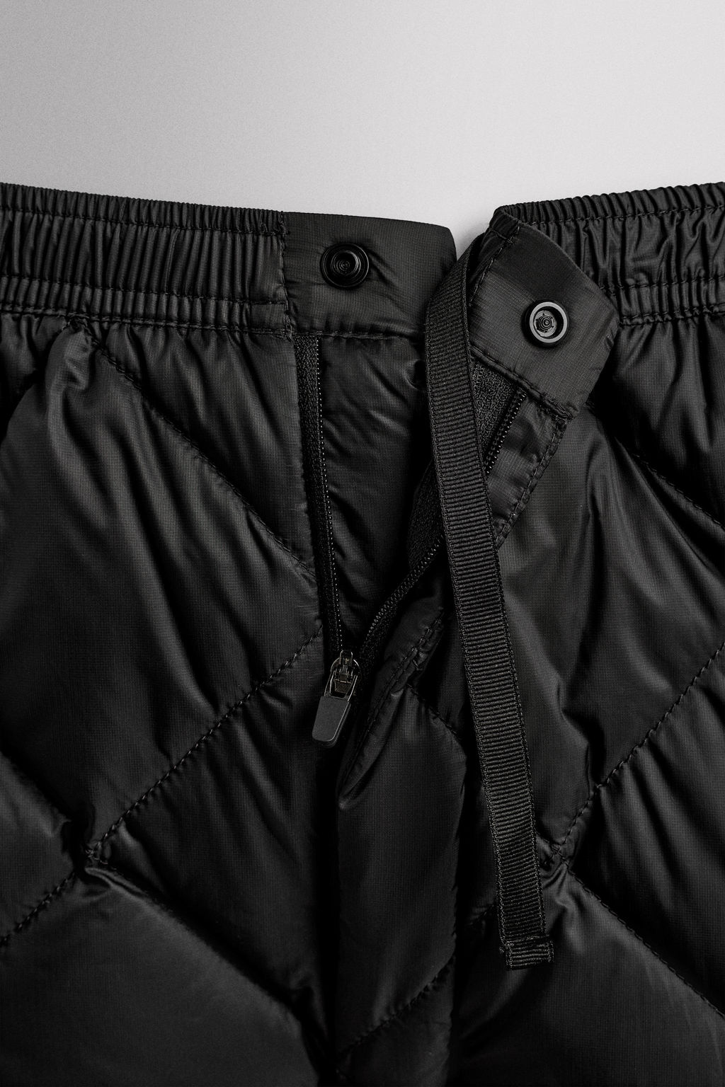 100% FEATHER SKI PUFFER TROUSERS - Zara фото 17