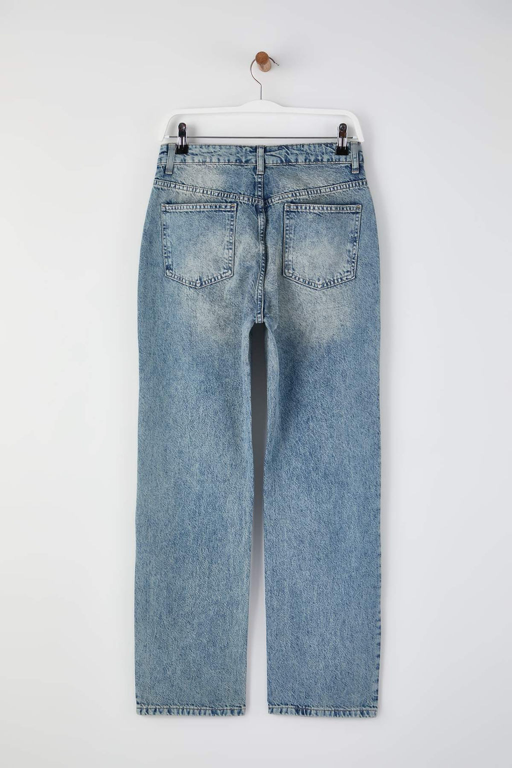 Mavi Yuksek Bel Straight Jeans TWOSS26JE00070