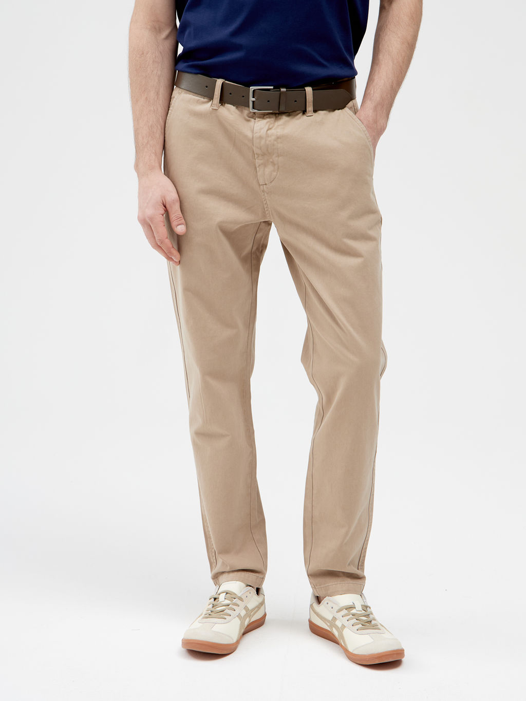 Мужские Джинсы Мом - Mossmore фото 17