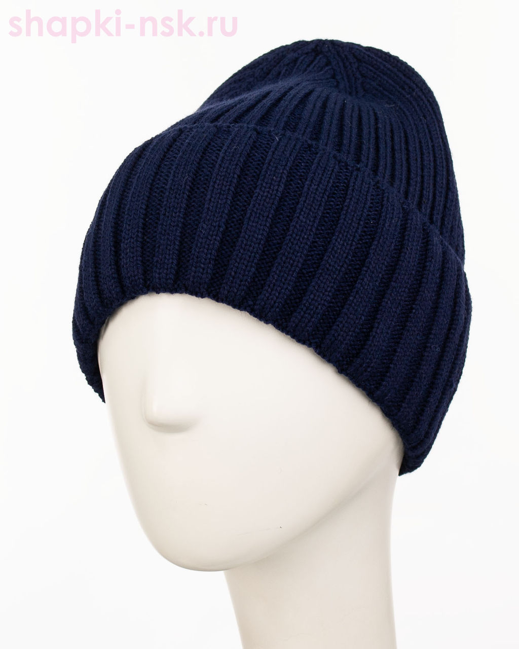 03-4-G Колпак для мальчика флис (54-56)