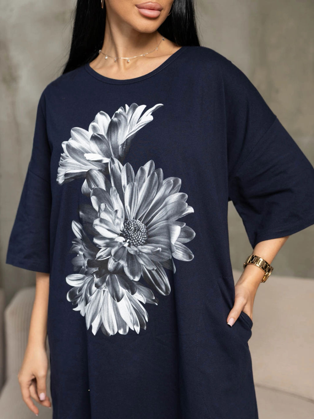 Туника мод.1934 - Барболета фото 12