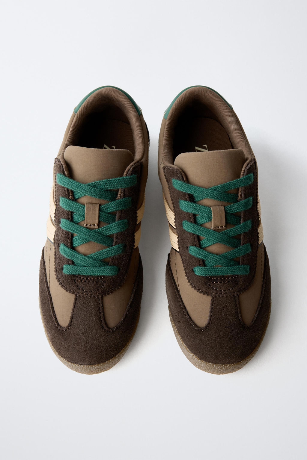 CONTRAST PLIMSOLLS - Zara фото 4
