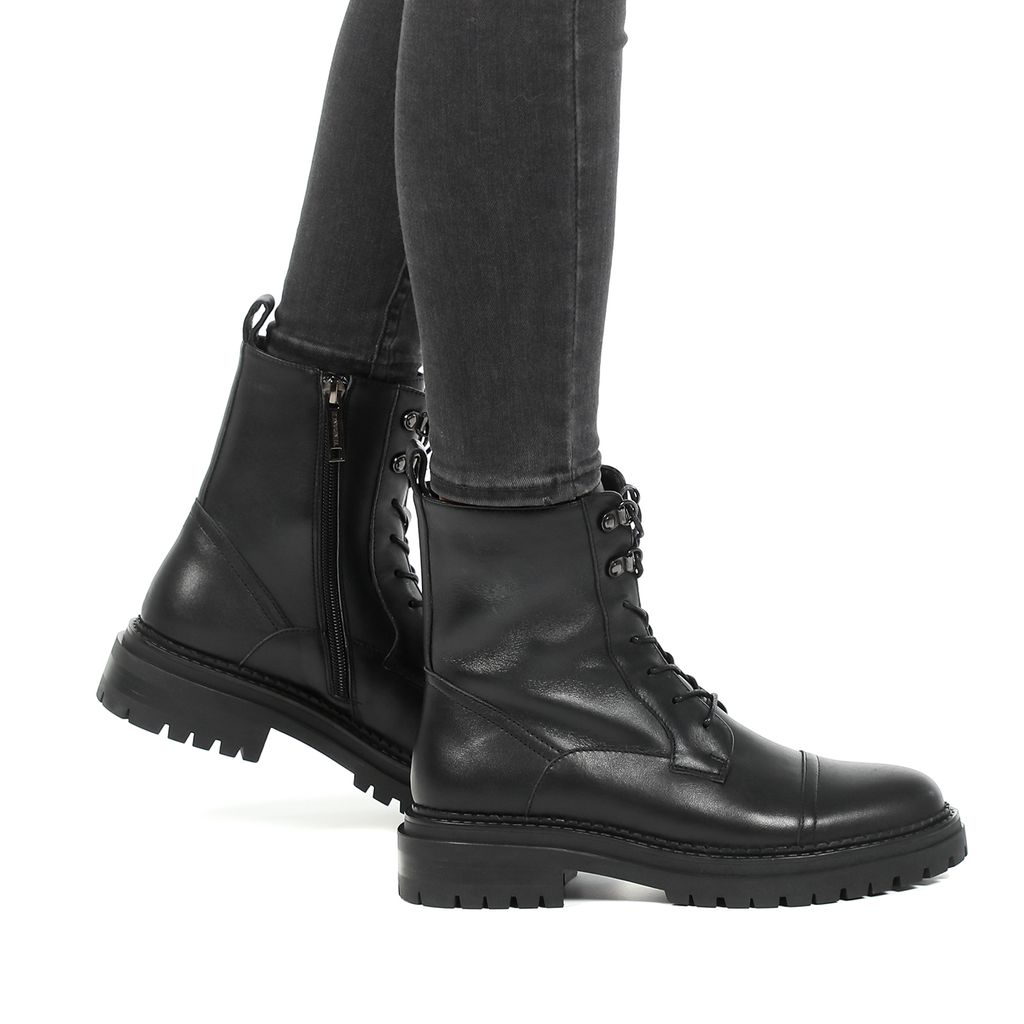 Женские ботинки TENDANCE Артикул 2758633, черный