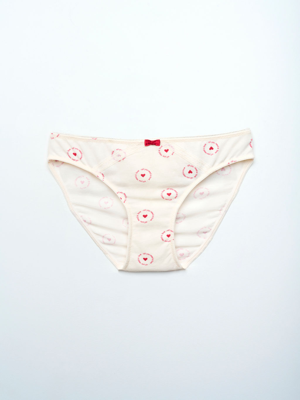 Трусы слипы хлопковые (Арт. 5307LUF)