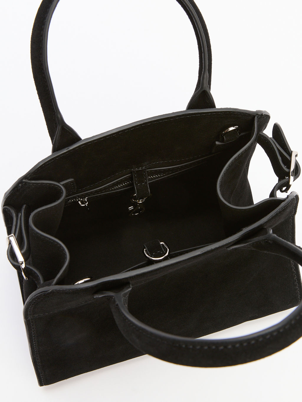 Женский тоут TENDANCE Артикул 4248068, черный  фото 4