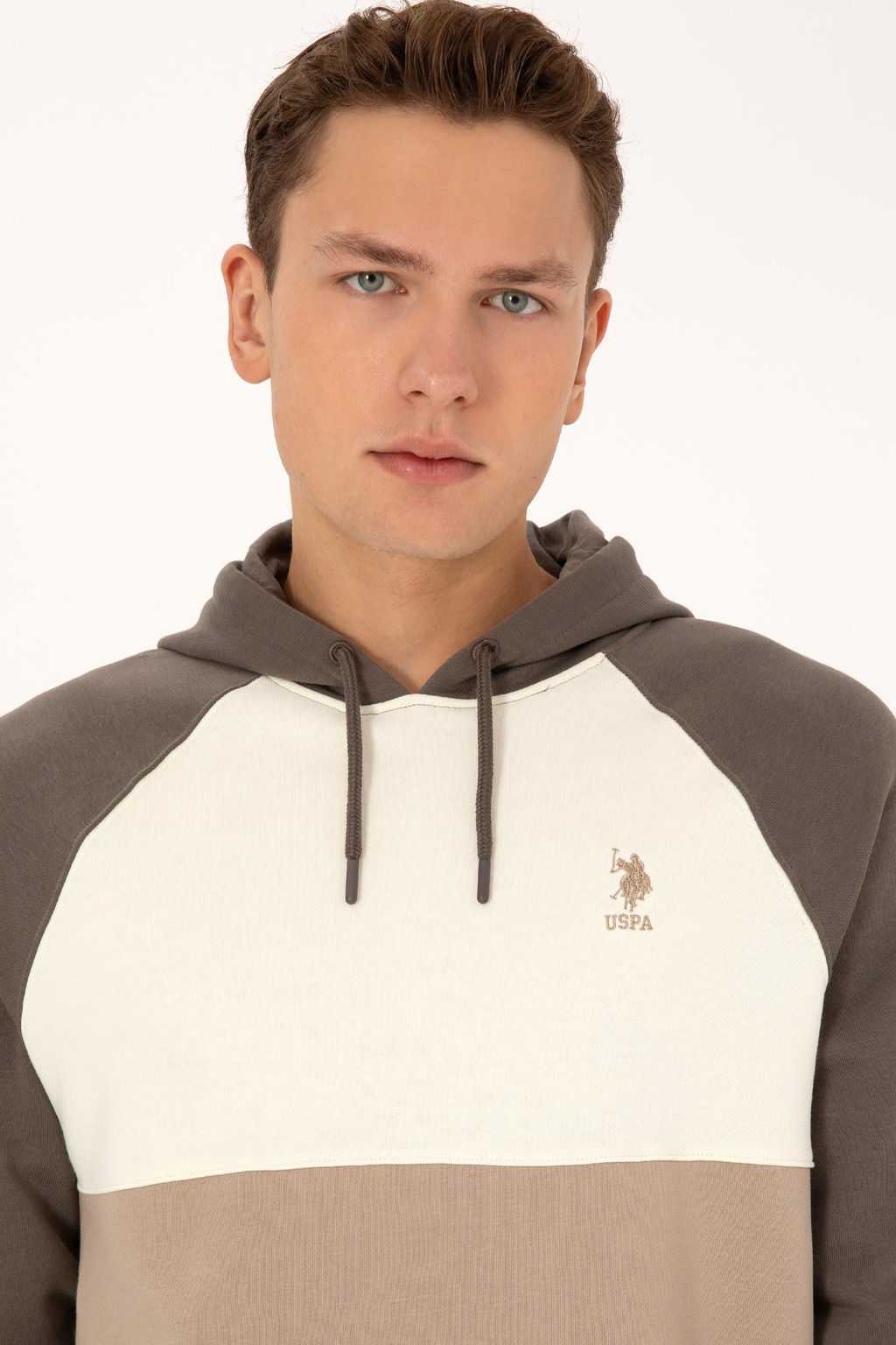 Erkek Vizon Sweatshirt - U.s. polo assn фото 2