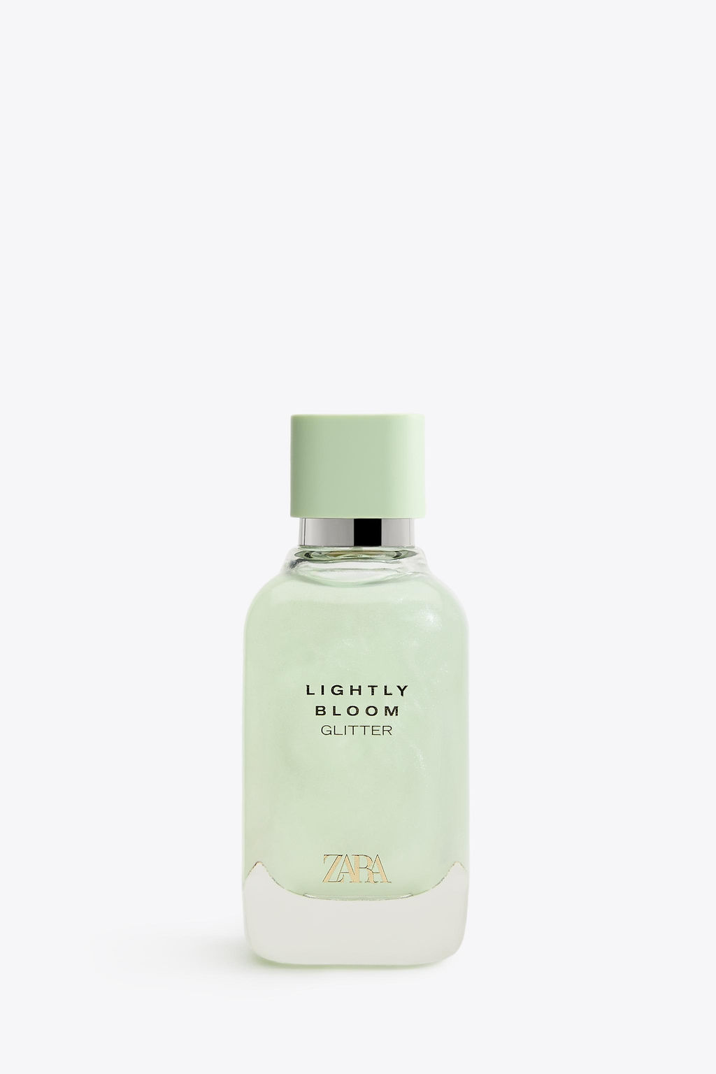LIGHTLY BLOOM GLITTER EDP 100ML (3.4 FL. OZ) - Zara фото 4