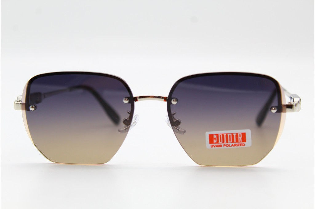 Солнцезащитные очки DIDTR (Polarized) с мешочком 0769 58-18-142 С6