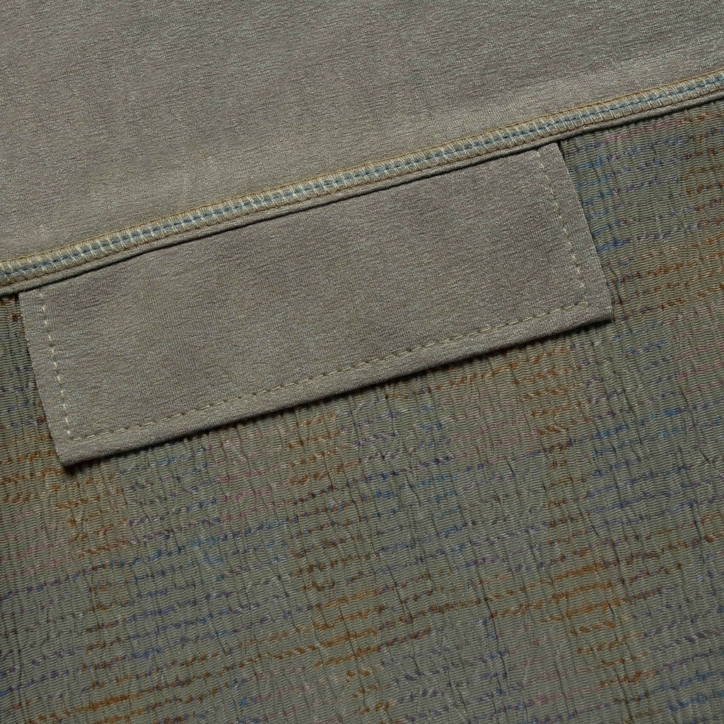 Футболка с акцентными строчками, Стальной взгляд - Charutti фото 8