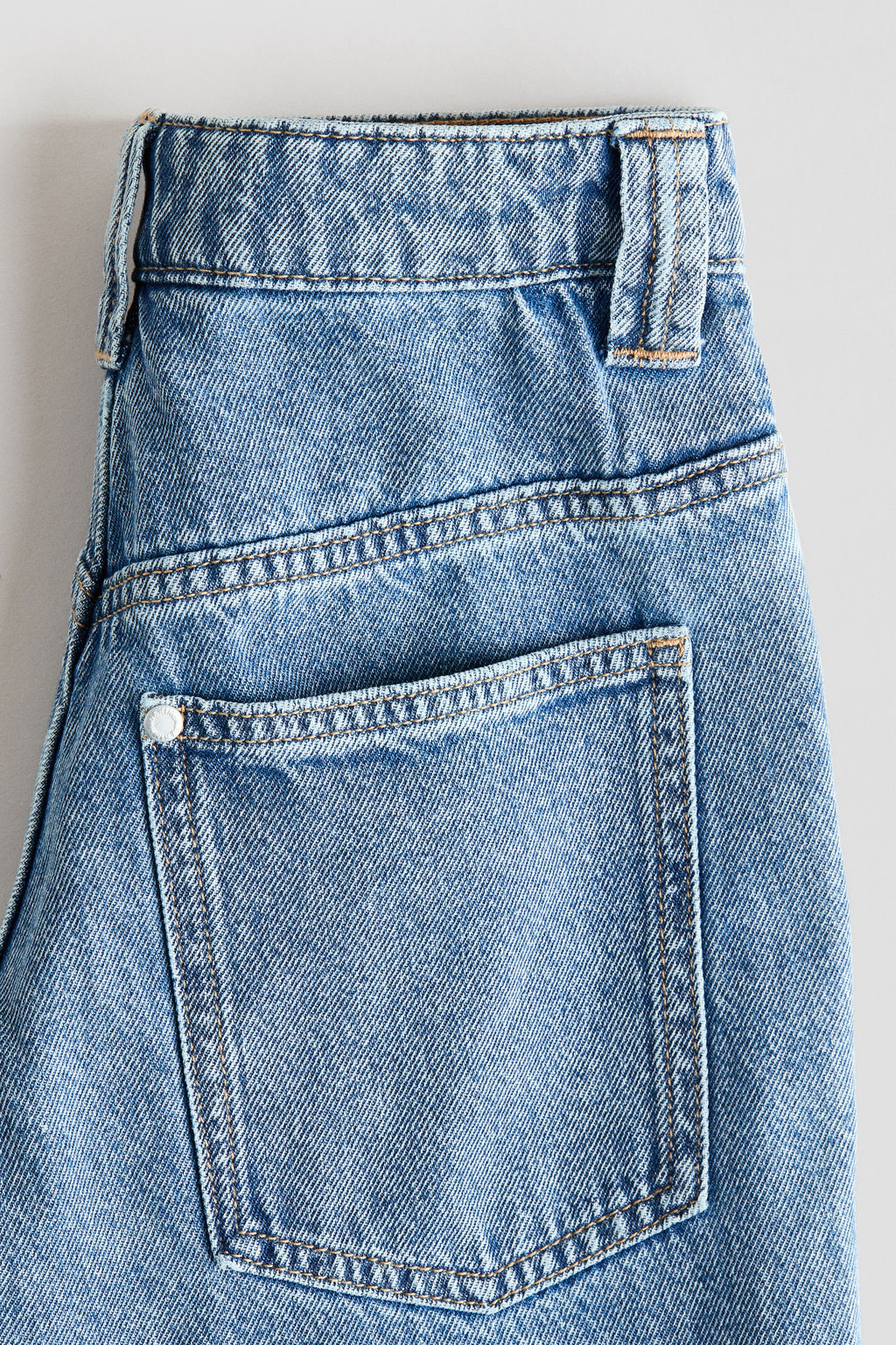 Baggy Fit jeans - H&m фото 14