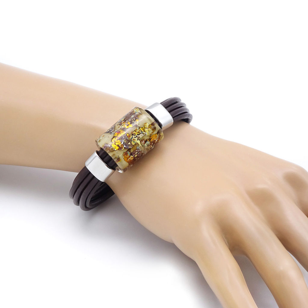 Браслет из муранского стекла - Vloes фото 3