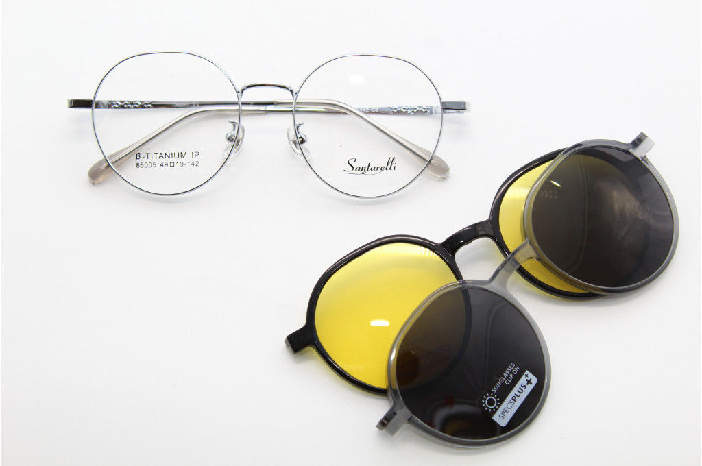 Оправа Santarelli 3 В 1 86005 49-19-142 С2 с футляром