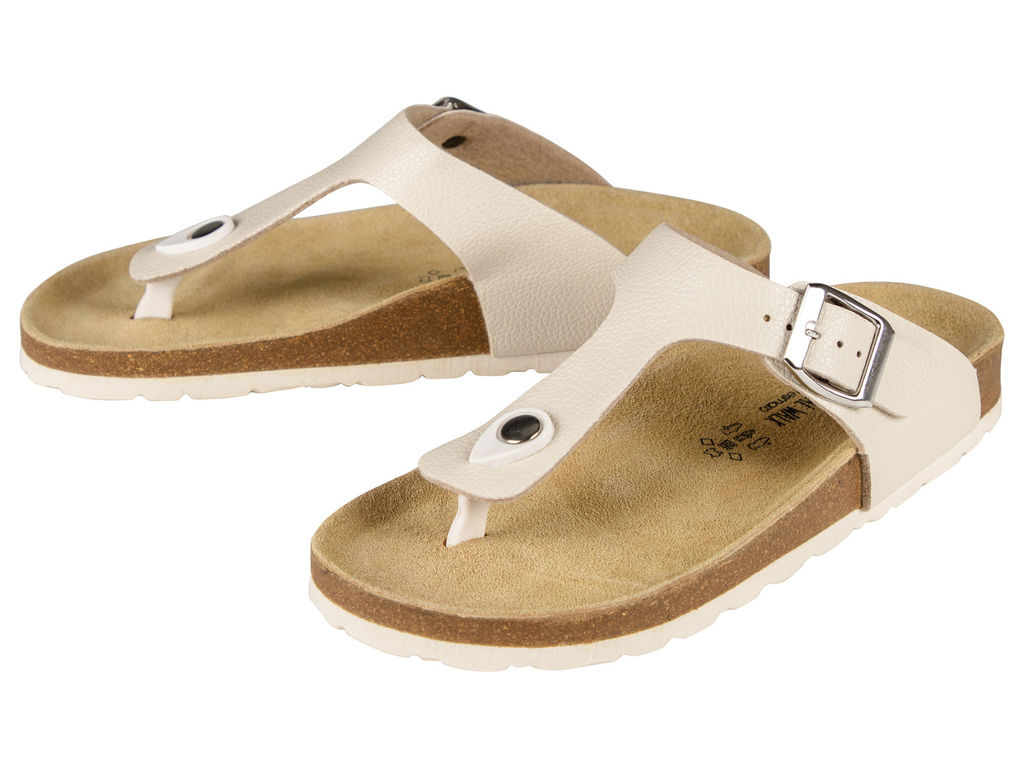 Биркенштоки женские ESMARA  фото 5