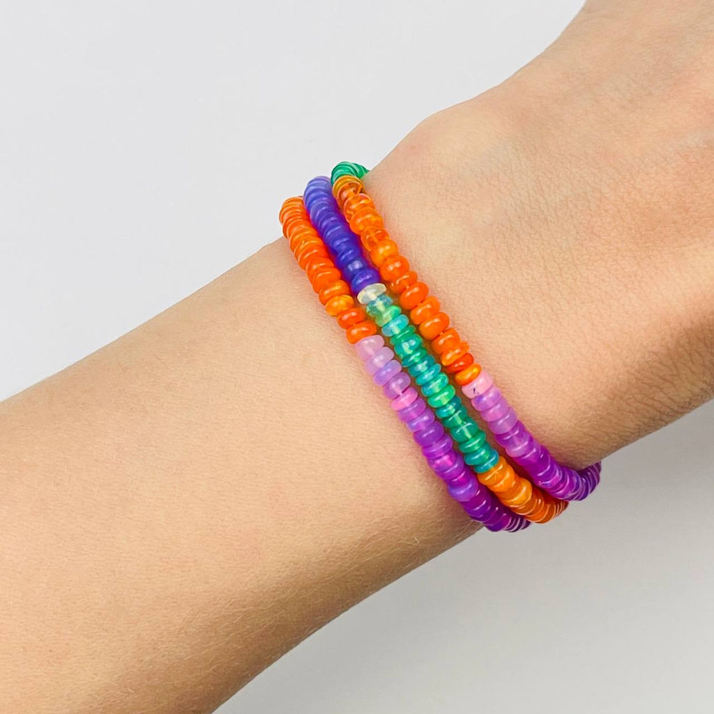 Бусины для украшений из Опала