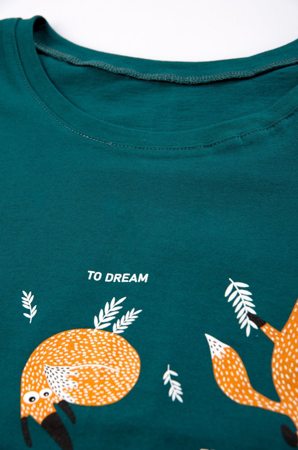 Пижама для девочки Happy Fox  фото 4