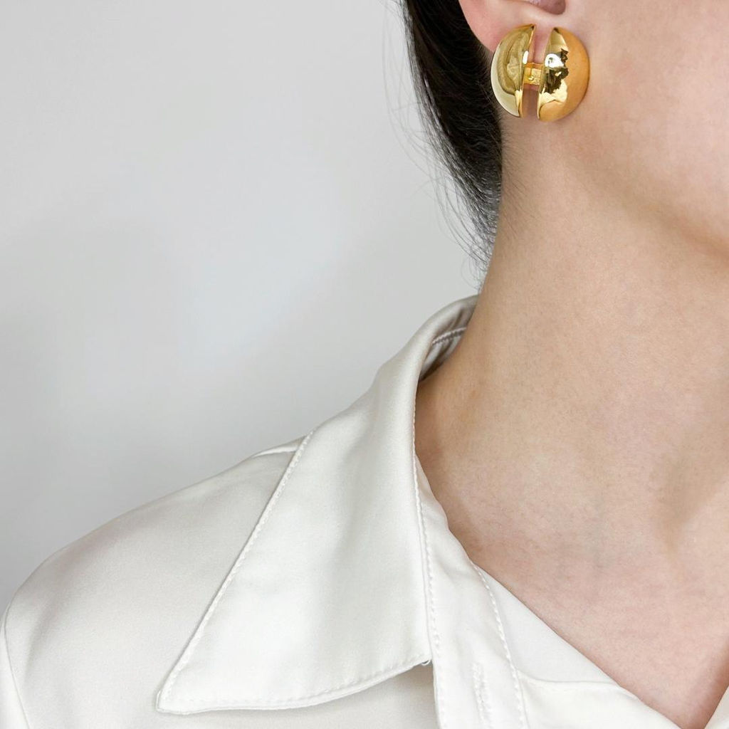 503364580-1  Серьги-пусеты - J.prettier фото 3