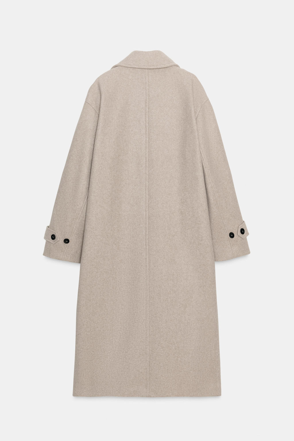 SOFT OVERSIZE COAT - Zara фото 21