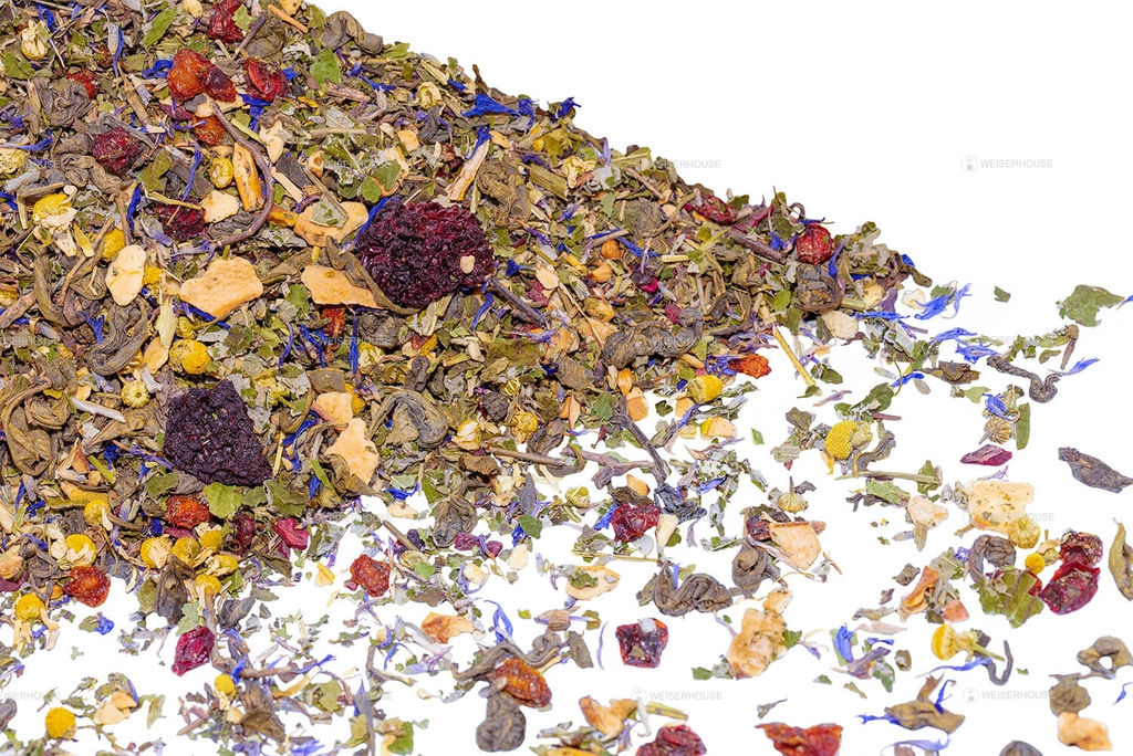 Травяной чай " Здоровый сон "