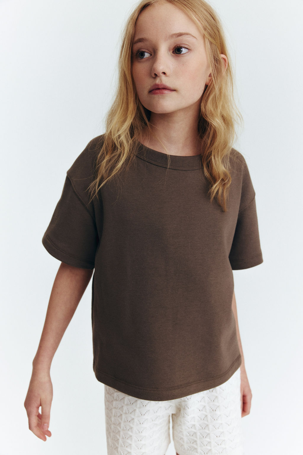 Camiseta de corte holgado - H&m фото 3