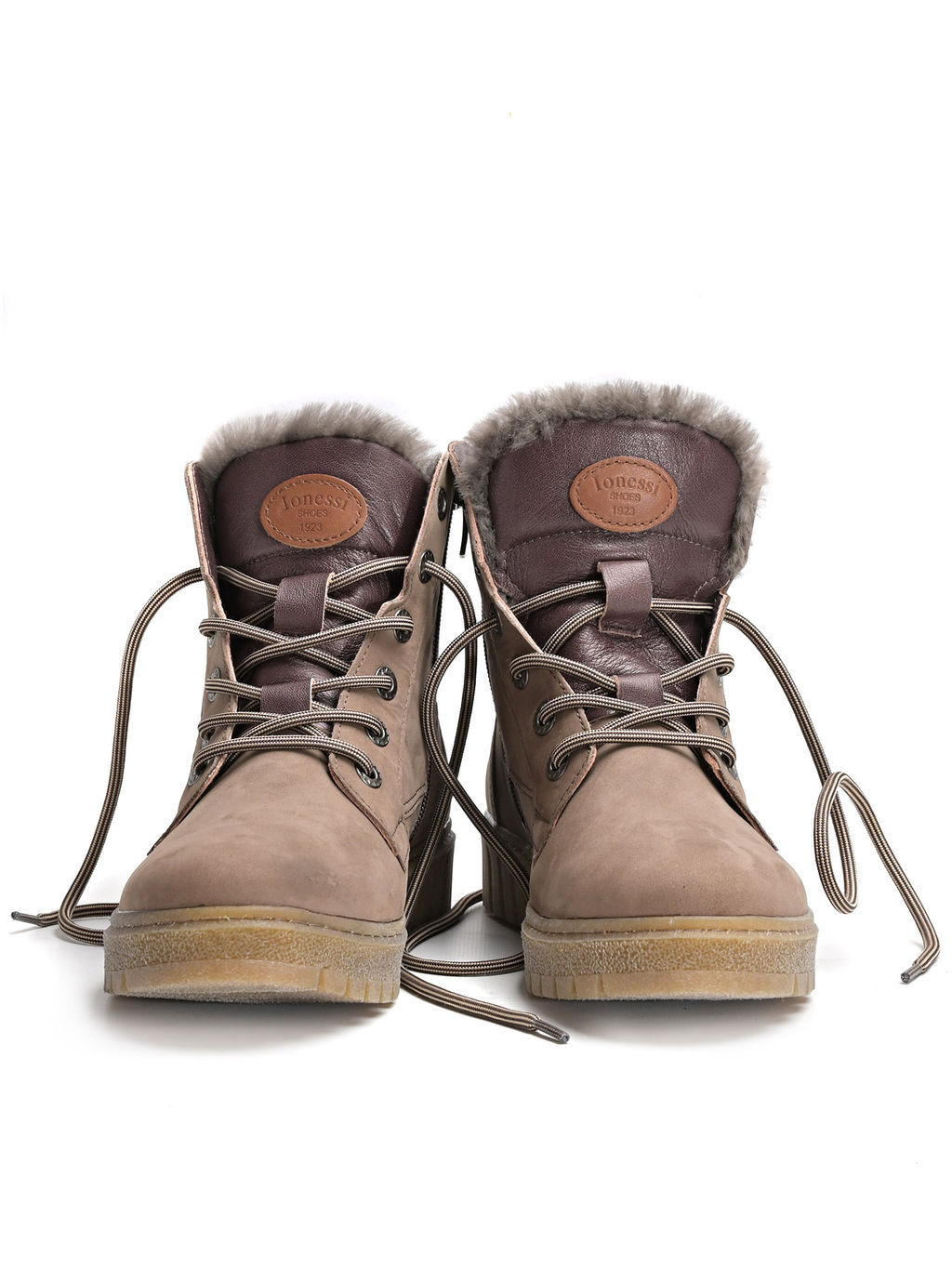 Ботинки Ионесси  фото 8