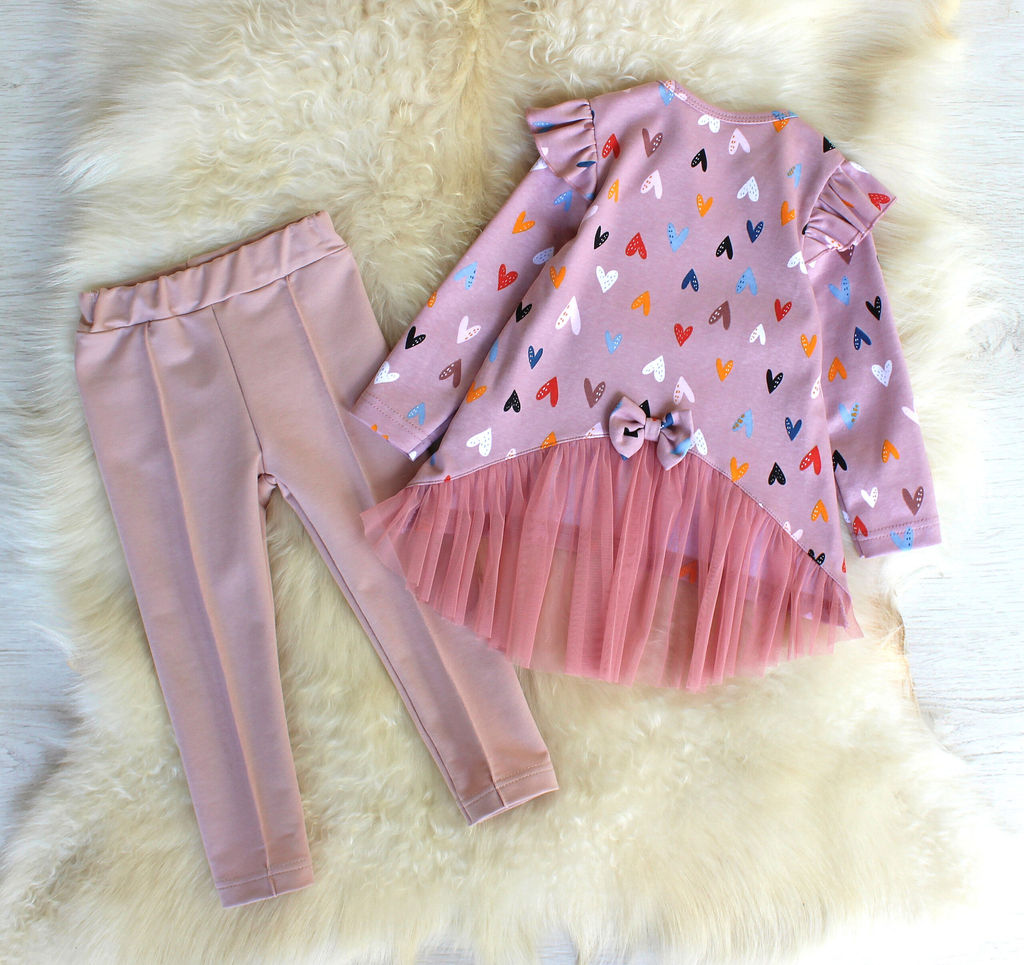 КД1144-И Комплект Любавушка (QR)