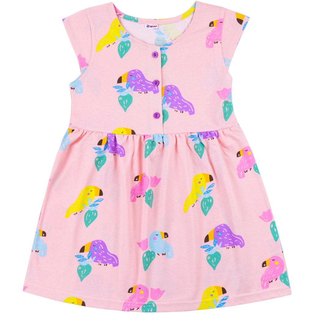 Платье кулирка 1453100101 - Youlala фото 8